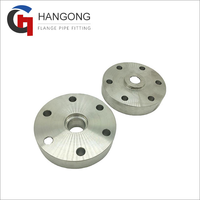 Flange a saldare in acciaio inossidabile 304