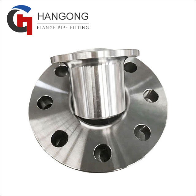 Flange cieche in acciaio inox 316