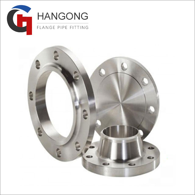 Flange cieche in acciaio Super Duplex S32750