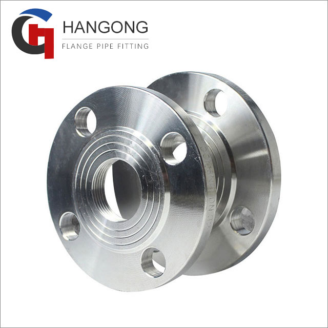 S32760 Flange cieche in acciaio Super Duplex